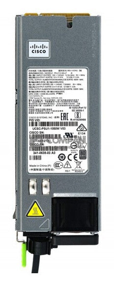 Cisco UCSC-PSU1-1200W= network equipment spare part Power supply unit (PSU)