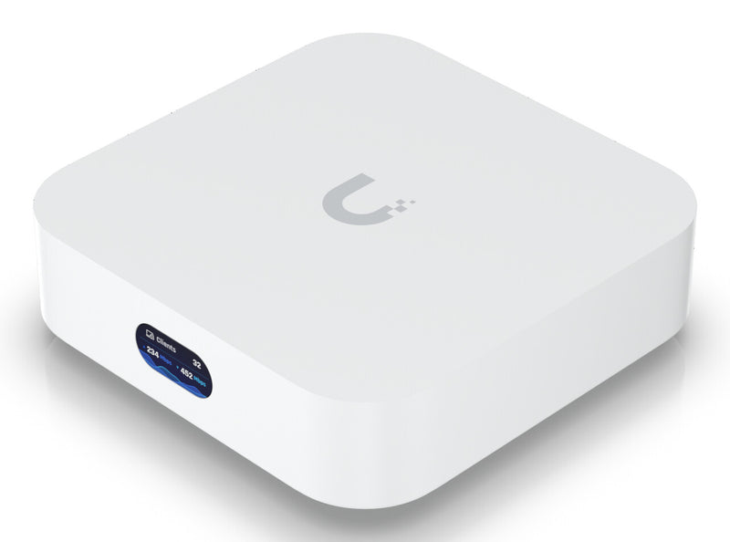 Ubiquiti UniFi Express wireless router Gigabit Ethernet Dual-band (2.4 GHz / 5 GHz) White