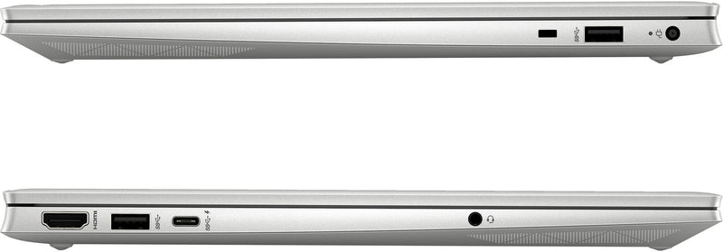 HP Pavilion 15-eg3005na Intel® Core™ i5 i5-1335U Laptop 39.6 cm (15.6") Touchscreen Full HD 8 GB DDR4-SDRAM 512 GB SSD Wi-Fi 6 (802.11ax) Windows 11 Home Silver