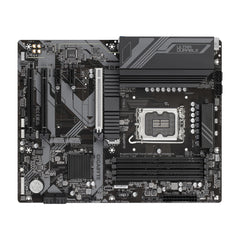 GIGABYTE Z790 D Motherboard - Supports Intel Core 14th Gen CPUs, 12+1+１ Phases Digital VRM, up to 7600MHz DDR5 (OC), 3xPCIe 4.0 M.2, 2.5GbE LAN, USB 3.2 Gen 2