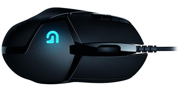 Logitech G Hyperion Fury G402 Wired Gaming Mouse
