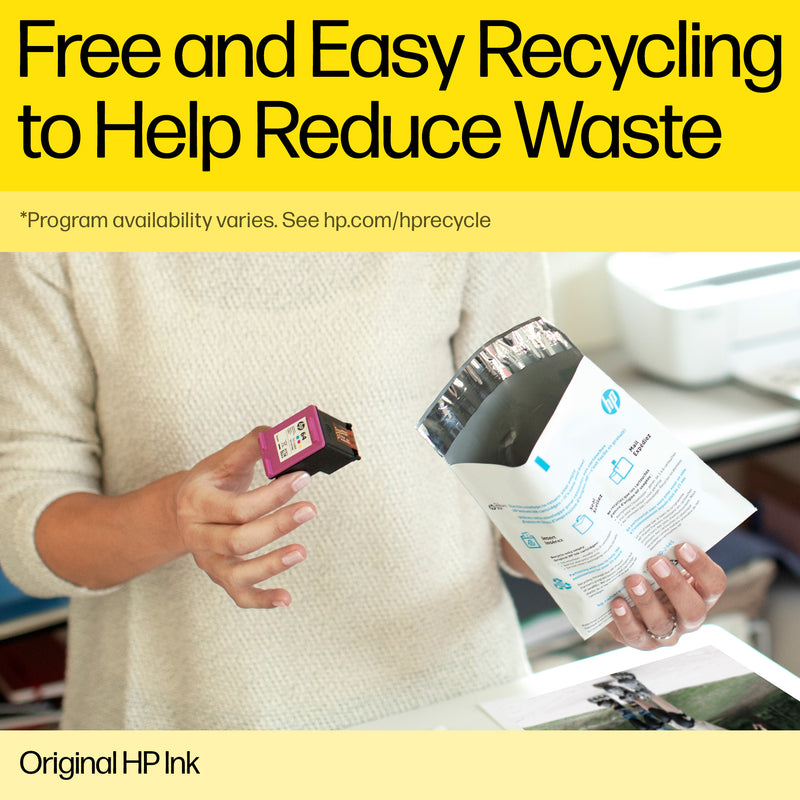 HP 903 Black Original Ink Cartridge