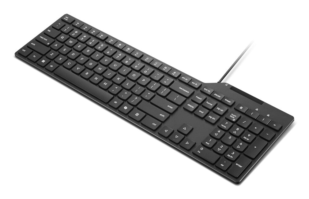 Lenovo 4Y41U13343 keyboard Office USB UK English Black - image 3