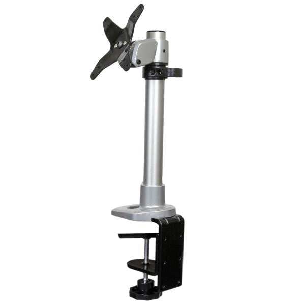 StarTech.com Single-Monitor Desk Mount - Height Adjustable - Steel - For up to 34" (30.9lb/14kg) Displays - TAA