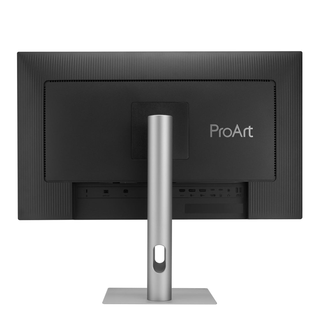 ASUS ProArt OLED PA279CDV computer monitor 26.5" 3840 x 2160 pixels 4K Ultra HD QD-OLED Black, Silver - image 9