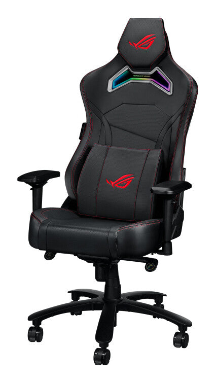ASUS ROG Chariot X PC gaming chair Padded seat Black