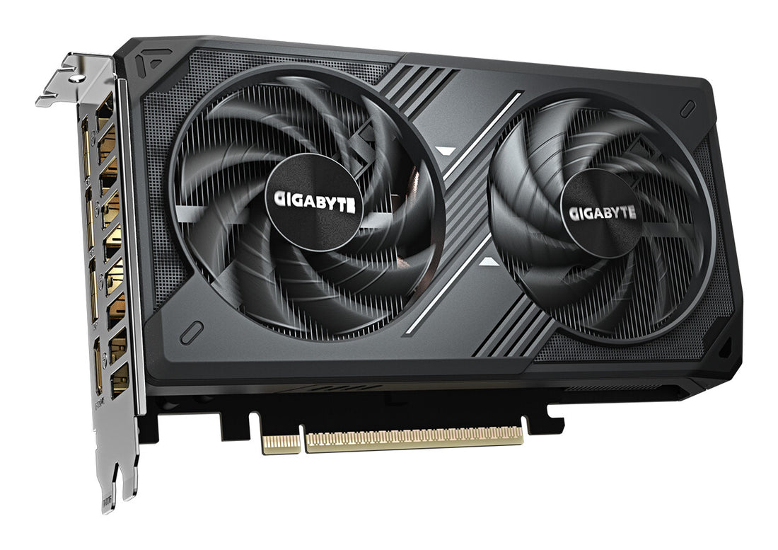 GIGABYTE GeForce RTX 5060 WINDFORCE MAX OC 8G Graphics Card - image 2