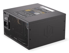 ENDORFY Supremo FM5 Gold 650 W power supply unit 18+10 pin ATX ATX Black