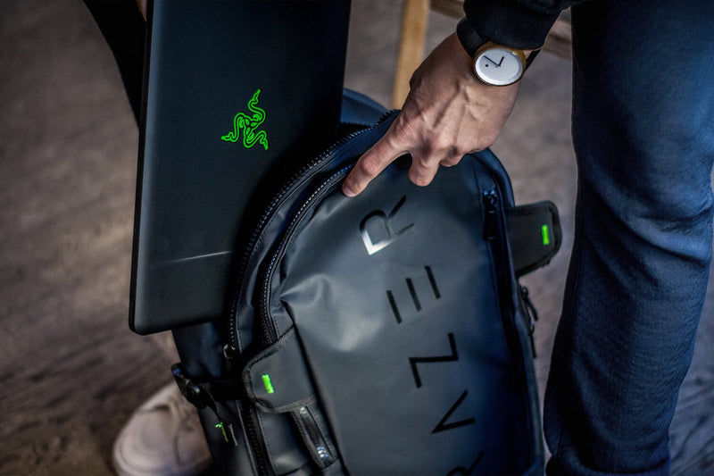 Razer Rogue Backpack 35.6 cm (14") Backpack case Black