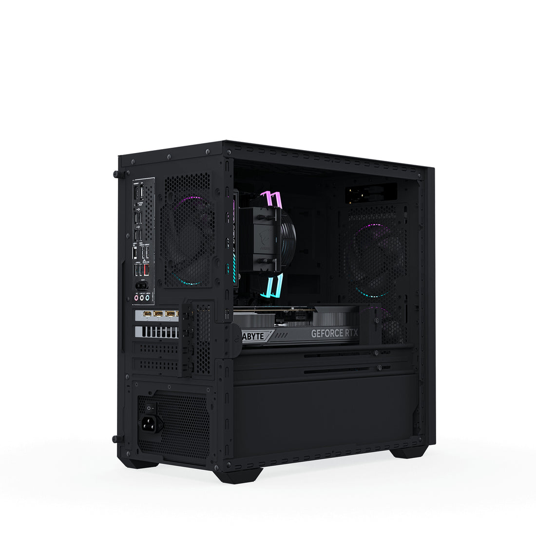 GIGABYTE AORUS PRIME 3 Gaming Desktop PC - image 9