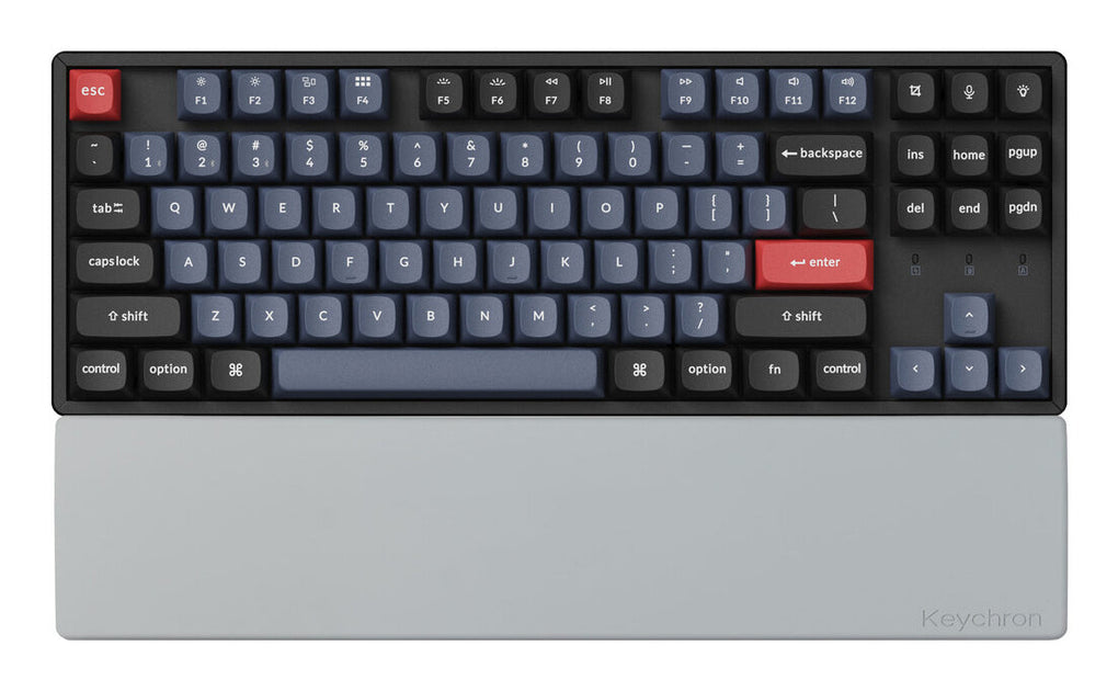 Pr66 Reeb Keychron PR66 input device accessory Keyboard palm rest | Back to the ...