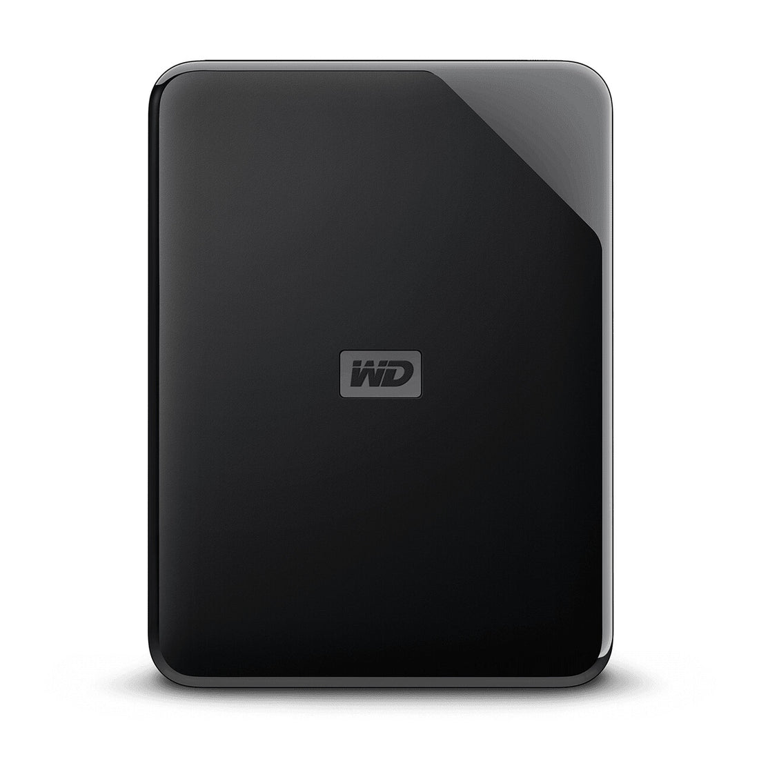 Western Digital Elements SE external hard drive 2 TB USB Type-A 3.2 Gen 1 (3.1 Gen 1) Black