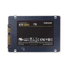 Samsung QVO 870 1TB 2.5