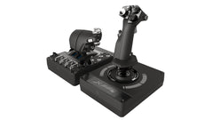 Logitech G G X56 HOTAS RGB Throttle and Stick Simulation Controller