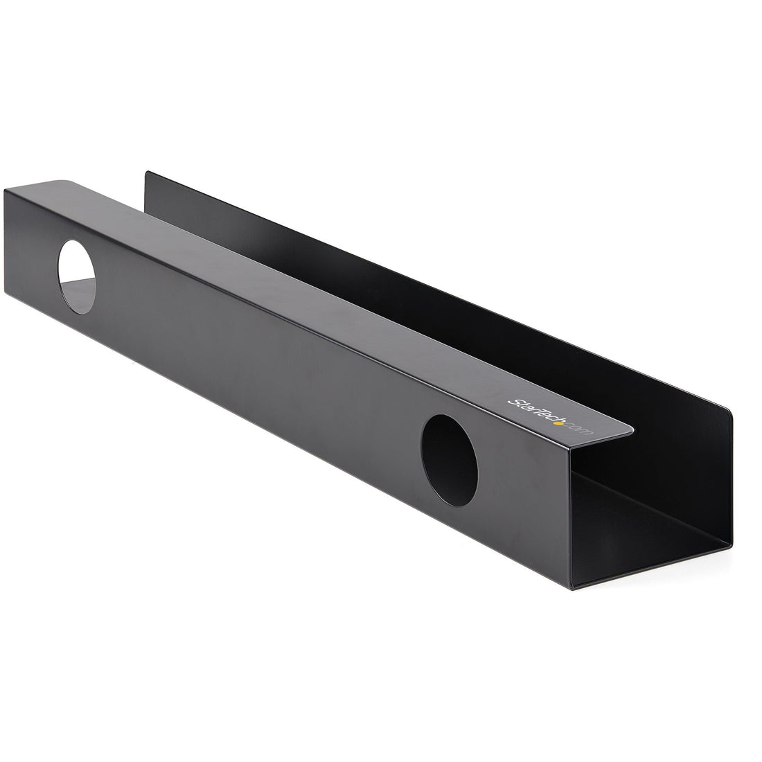 StarTech.com Under Desk Cable Management Tray - Office/Standing Desk Cable Tray Organizer - Desk/Table Mount - image 3