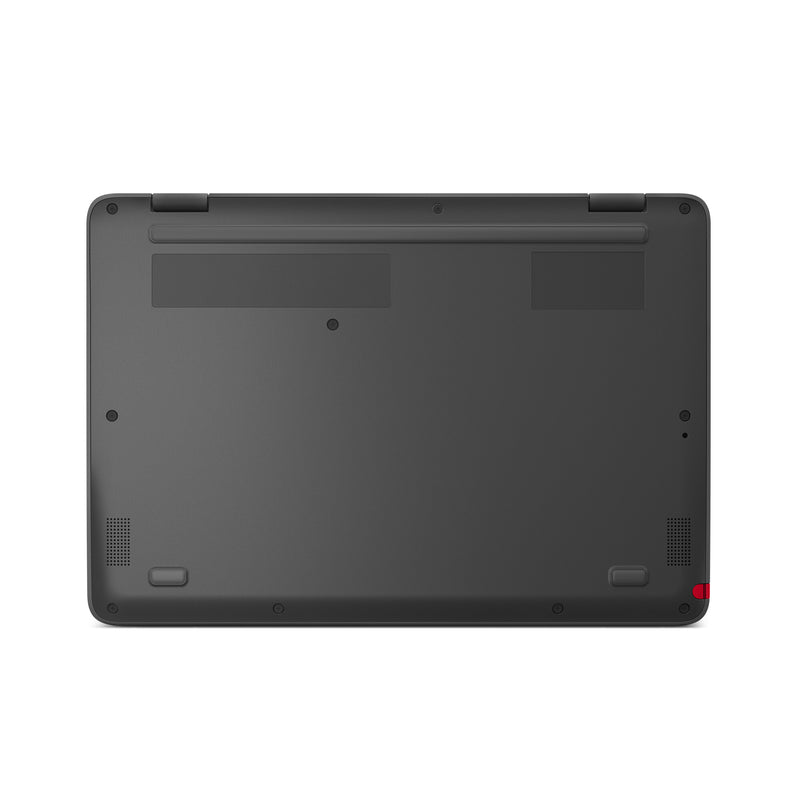 Lenovo 300e Yoga Chromebook Gen 4 MediaTek Kompanio 520 29.5 cm (11.6") Touchscreen HD 8 GB LPDDR4x-SDRAM 64 GB eMMC Wi-Fi 6 (802.11ax) ChromeOS UK English Grey