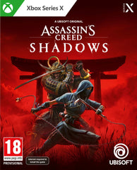 Assassin's Creed Shadows Xbox Series X Game (Disc)