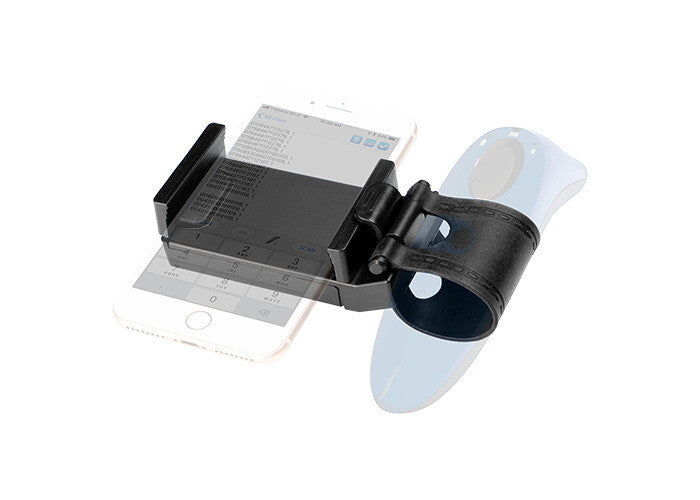 Socket Mobile AC4167-1967 holder Passive holder Mobile phone/Smartphone, Barcode scanner Black