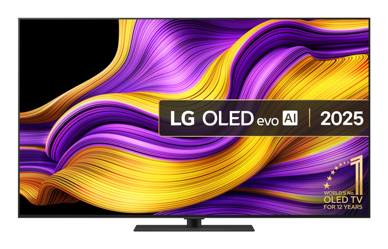 LG OLED65G56LS.AEK TV 165.1 cm (65") 4K Ultra HD Smart TV Wi-Fi Metallic