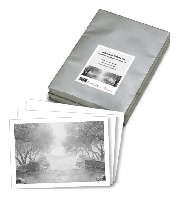 Hahnemühle Platinum Rag Art paper 5 sheets
