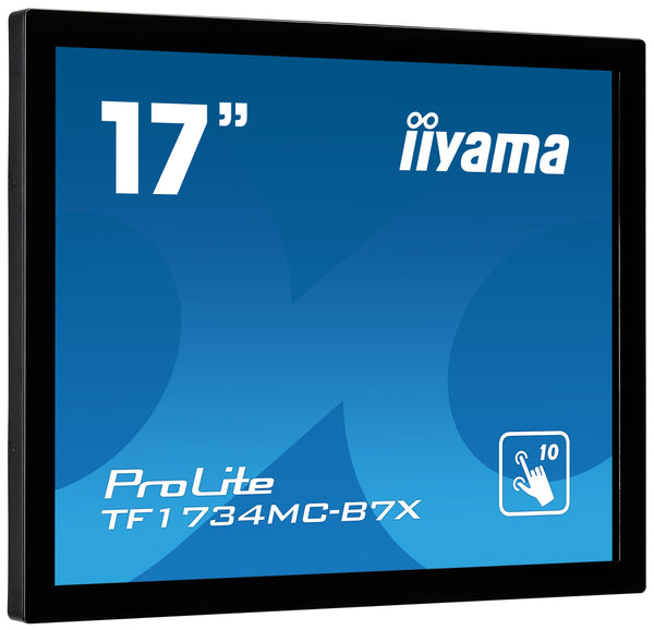 iiyama 17" SXGA Touchscreen Monitor (TF1734MC-B7X)