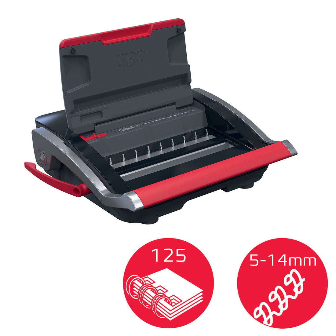 GBC WireBind WB15 Manual Binding Machine - image 3