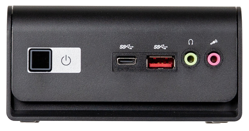 GIGABYTE Barb GBT BRIX GB-BTIP-N150 Intel N150 - 1x2,5\" - 1xM.2