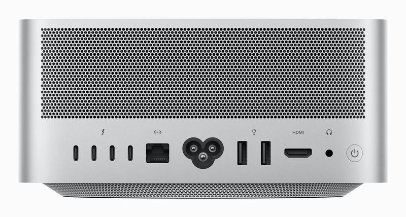 Apple Mac Studio Apple M M2 Max 32 GB 8 TB SSD macOS Ventura Mini PC Silver