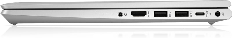 HP ProBook 440 G9 Intel® Core™ i3 i3-1215U Laptop 35.6 cm (14") HD 8 GB DDR4-SDRAM 128 GB SSD Wi-Fi 6 (802.11ax) Windows 11 Pro Silver