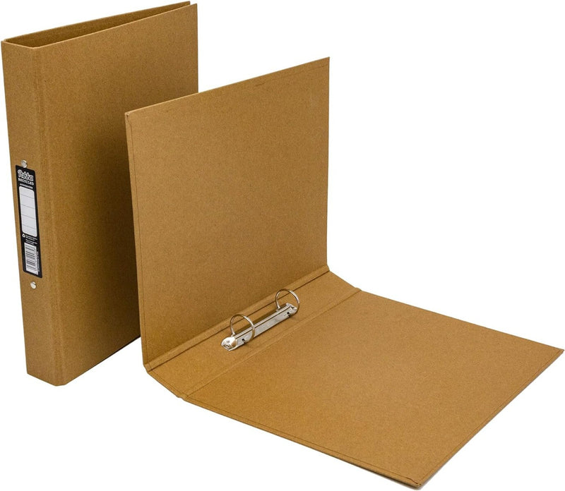 Pukka RF-9485 ring binder A4 Brown