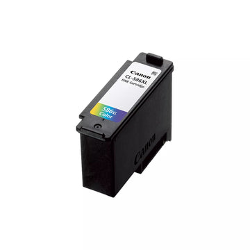 Canon CL-586XL ink cartridge Original High (XL) Yield Cyan, Magenta, Yellow