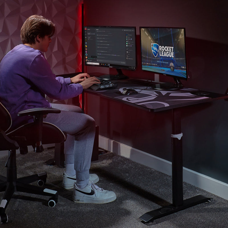X Rocker | Cougar XL Gaming Desk
