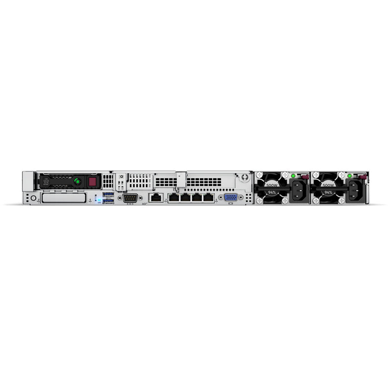 HPE ProLiant DL360 Gen10 Premium 10NVMe NC CTO Intel® C621 LGA 3647 (Socket P) Rack (1U)