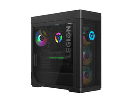 Lenovo Legion T7 Intel® Core™ i7 i7-10700K 16 GB DDR4-SDRAM 512 GB SSD NVIDIA GeForce RTX 3070 Windows 10 Home Tower PC Black