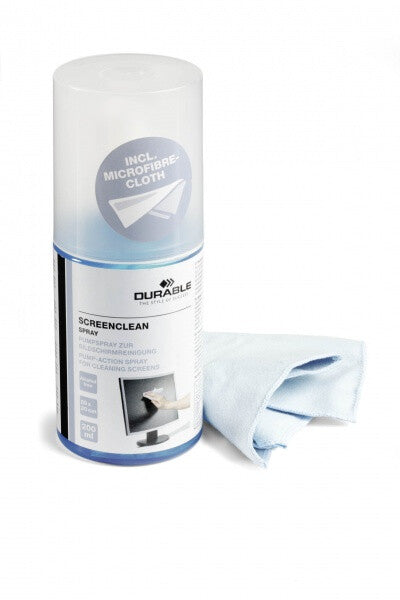 Durable SCREENCLEAN 200 ml Pump spray - image 2