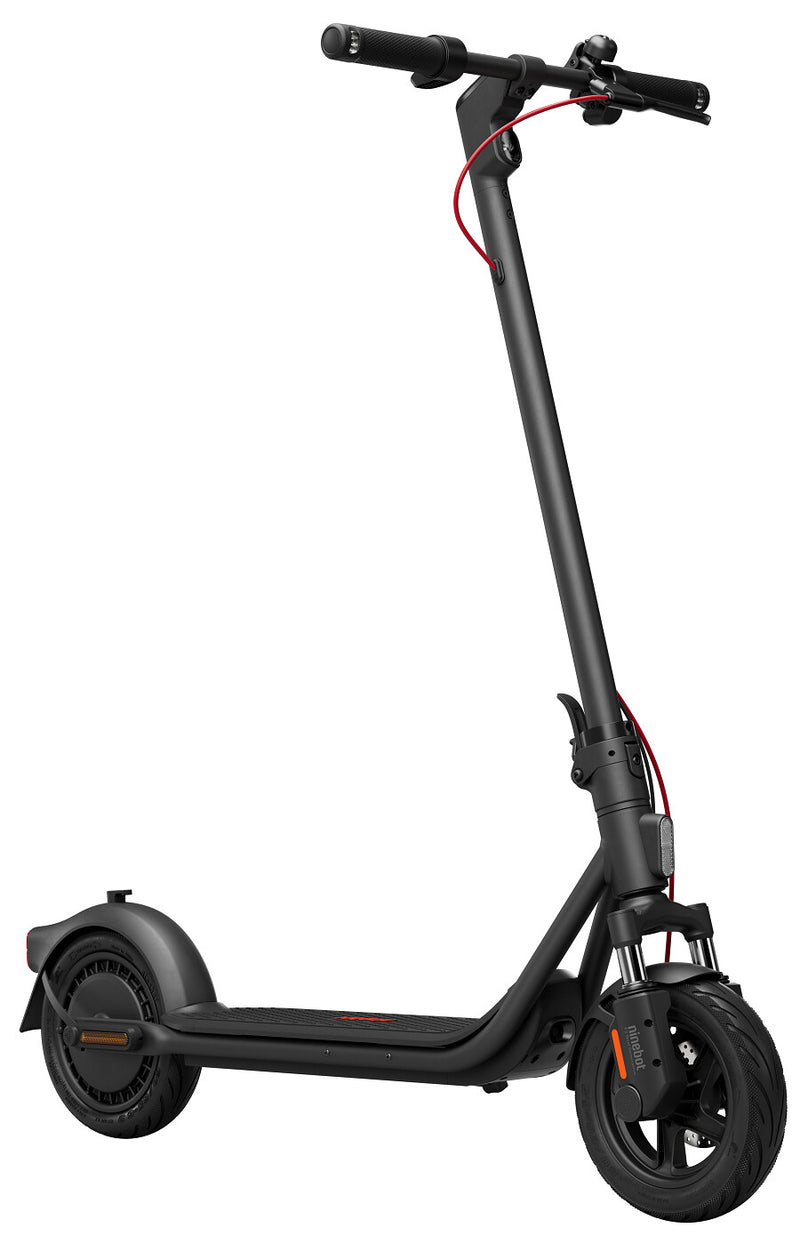 Ninebot by Segway F2 Pro II E Red and black