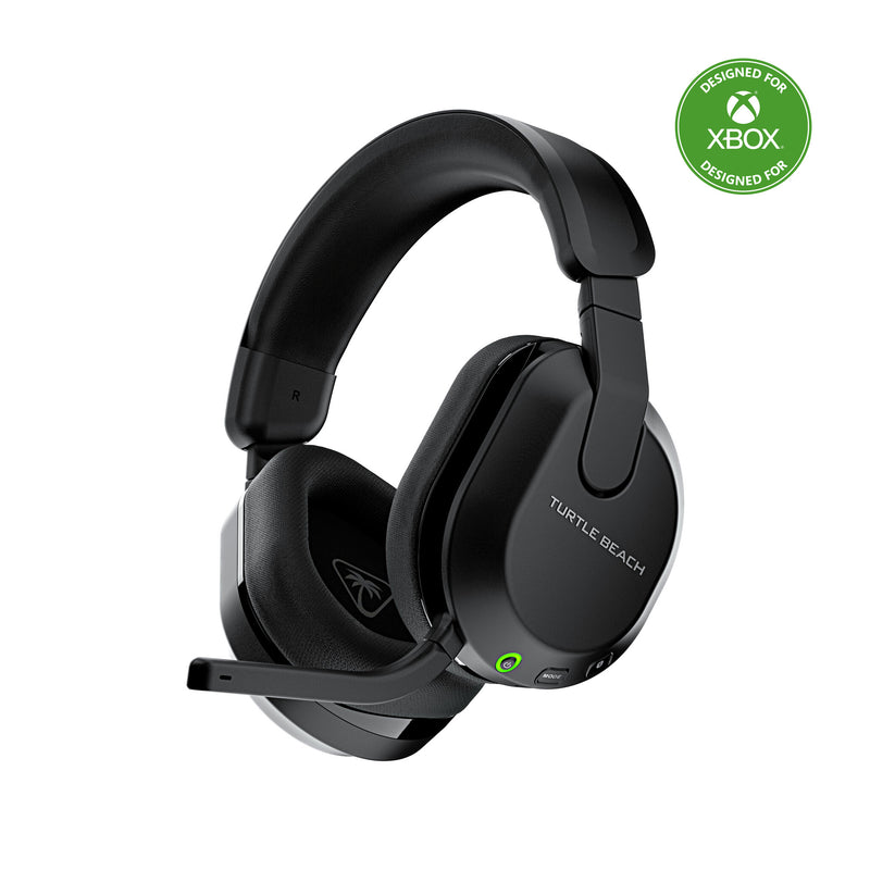 Turtle Beach Stealth 600 Black Wireless Multiplatform Gaming Headset with up to 80 hour Battery, 50mm Speakers and Bluetooth for Xbox Series X or S, Xbox One, PC, PS5, PS4 and Mobile