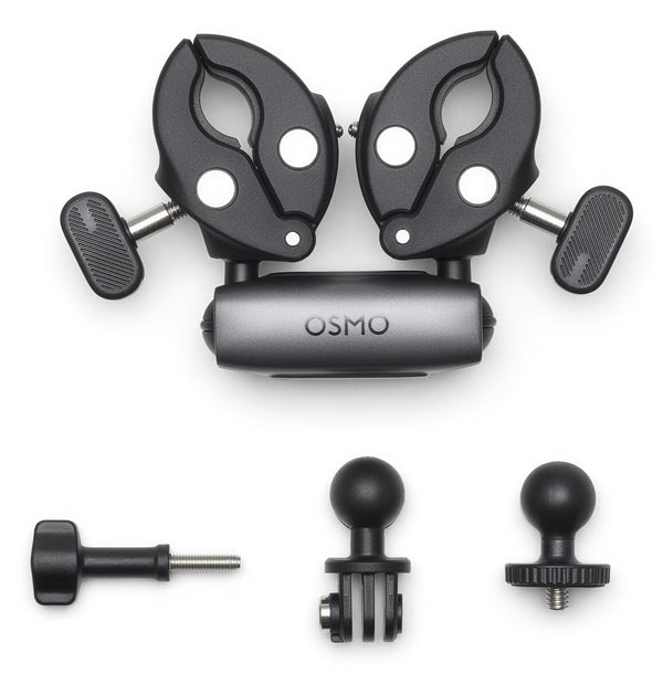 DJI CP.AS.AA000017.02 action sports camera accessory Clamp