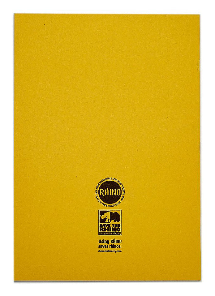 RHINO A4 Exercise Book - image 4
