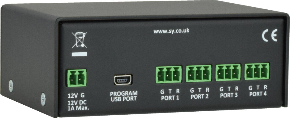 SY Electronics SY-RSM4 matrix switcher