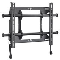 Chief FUSION Fixed Wall Mount Black
