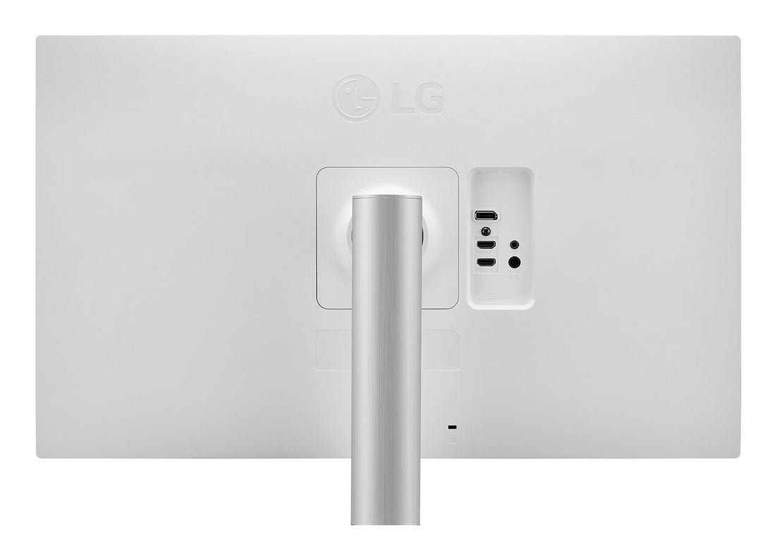 LG 27" 4K Ultra HD Computer Monitor, White (27UP650K-W) - image 7