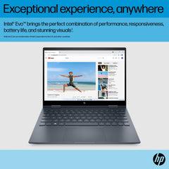 HP ENVY x360 13-bf0003na Intel® Core™ i5 i5-1230U Hybrid (2-in-1) 33.8 cm (13.3