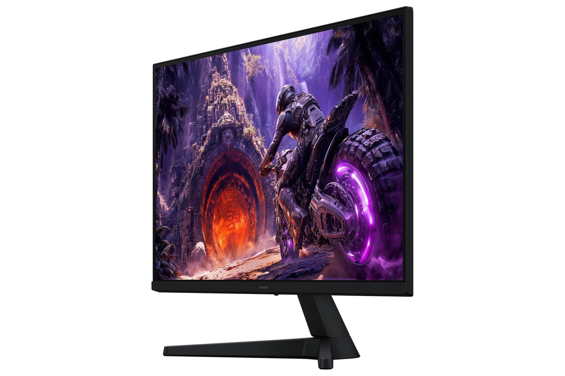 Samsung G30H computer monitor 27" 1920 x 1080 pixels Full HD LCD Black - image 5