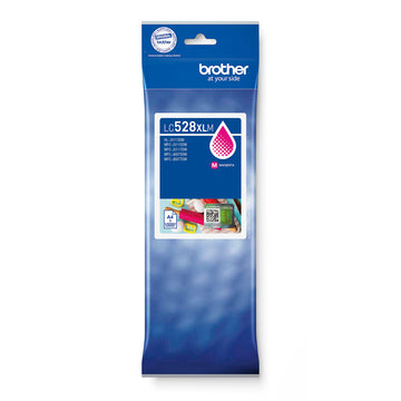 Brother LC528XLM ink cartridge Original Ultra High Yield Magenta