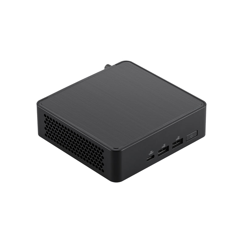 ASUS NUC 14 Pro RNUC14RVKU7088C0I Intel Core Ultra 7 155H 32 GB DDR5-SDRAM 512 GB SSD Windows 11 Pro Mini PC Black