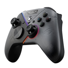 ASUS ROG Raikiri Pro Black Bluetooth/USB Gamepad Analogue / Digital PC, Xbox One, Xbox One S, Xbox One X, Xbox Series S, Xbox Series X