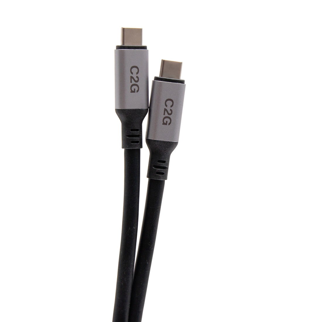 C2G 10ft (3m) USB-C to USB-C USB4 Cable - image 4
