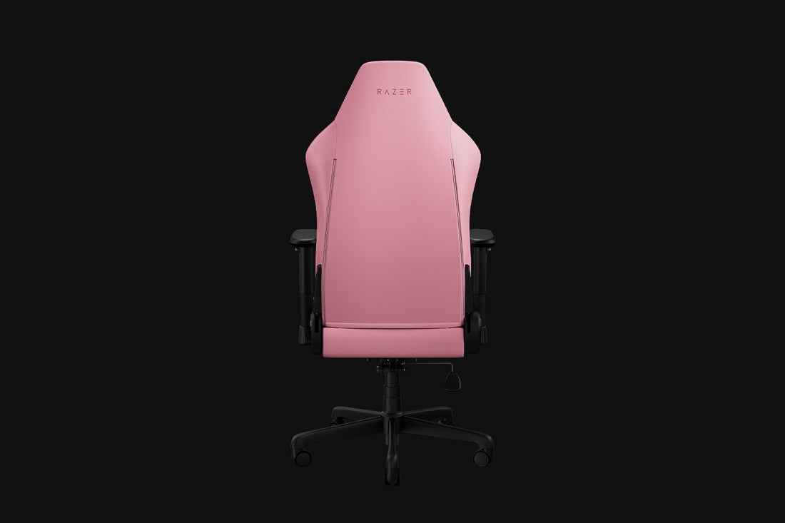 Razer Iskur V2 X NewGen PC gaming chair Bucket (cradle) seat Pink - image 4