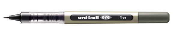 Uni-Ball Eye UB-157 Stick pen Black 12 pc(s)